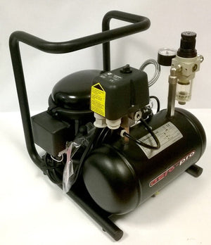 Harder &amp;amp; Steenbeck 230250 Kompresor Aero-pro HTC 25A – zdjęcie 3