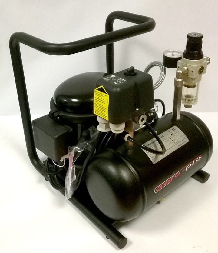 Harder &amp;amp; Steenbeck 230250 Kompresor Aero-pro HTC 25A – zdjęcie 3