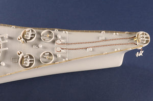 Trumpeter 05373 USS Ohio BB-68 1/350 – image 15