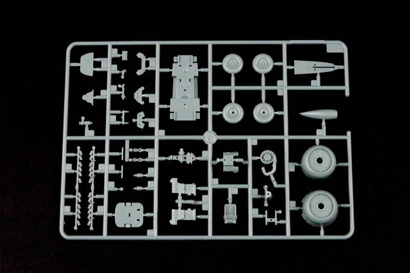 Hobby Boss 81701 Ta 152 C-0 1/48 – zdjęcie 8