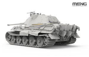 Meng ES-011 German Heavy Tank Sd.Kfz.182 King Tiger Operation Goodwood 1944 1-35 – Bild 2