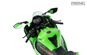 Meng MT-007T Kawasaki Ninja ZX-10T KRT Edition (Pre-Colored Edition) 1/9 – imagen 6