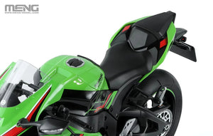 Meng MT-007T Kawasaki Ninja ZX-10T KRT Edition (Pre-Colored Edition) 1/9 – imagen 9