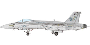 Meng LS023 Boeing F/A-18 E Super Hornet - Golden Dragons 1/48 – image 11