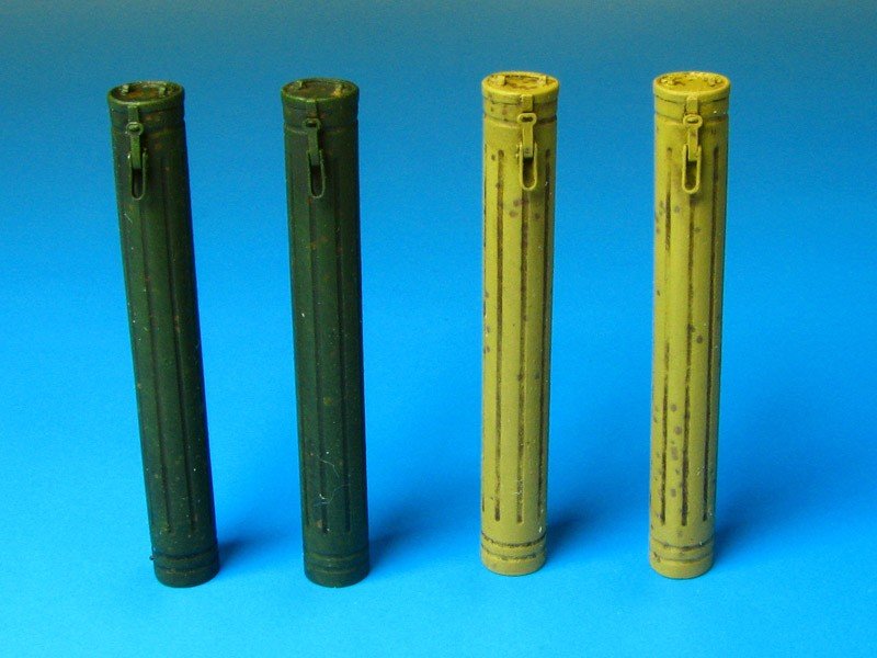Eureka XXL E-008 Lot de 5 chargeurs de munitions 1/35
