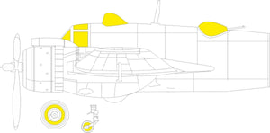 Eduard EX1149 Beaufighter Mk.VI TFace for REVELL 1/48