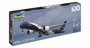 Revell 05612 Airbus A350-900 - Lufthansa 100 Years 1/144
