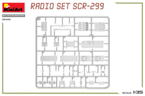 MiniArt 35455 U.S. RADIO SET SCR-299 1/35 – Bild 3