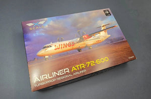 X-Scale 144013 Airliner ATR-72-600 1/144 – immagine 6