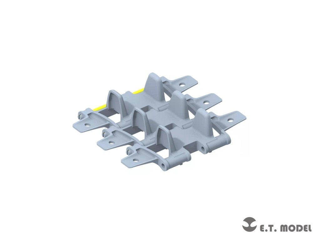 E.T. Model P35-056 Russian Object279 Heavy Tank Workable Track (3D Printed) 1/35 – imagen 3