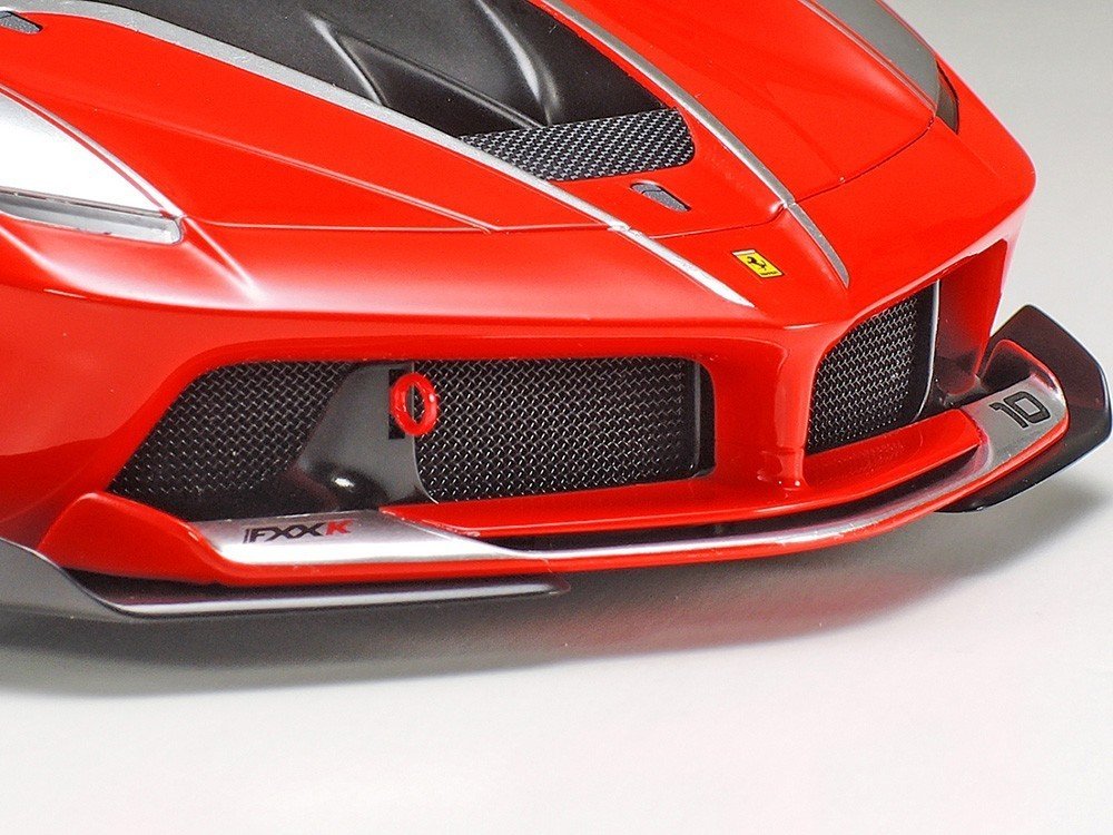 Tamiya 21156 Ferrari FXX K - model kolekcjonerski 1/24 – zdjęcie 3