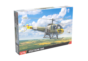 Eduard 972012 ENSTROM 480 1/72