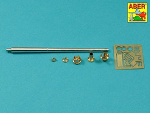 Aber 35L-025N Lufa 75mm do niemieckiej armaty p/panc.Pak40 - późna wersja 1/35 – Bild 2