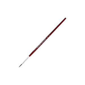 Pinceau en poils de martre pure Modelcraft PPB2201-2 (taille 2)