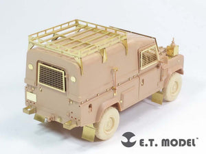 ET Model S35-006 Defender 110 Hardtop Value Package pour HOBBY BOSS 82448 1/35 – image 5