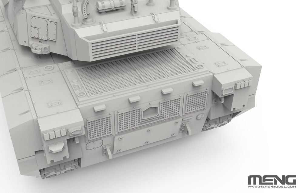 Meng 72-021 Chinese MBT ZTZ100 1/72 – Bild 5