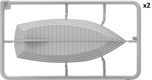 MiniArt 35667 Wooden Boats 1/35 – zdjęcie 2