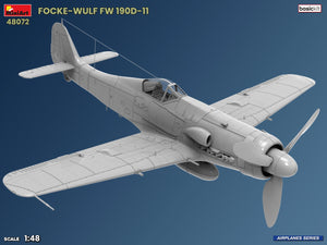 MiniArt 48072 Focke Wulf Fw-190 D-11 1/48 – Bild 2