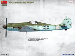 MiniArt 48072 Focke Wulf Fw-190 D-11 1/48 – Bild 4