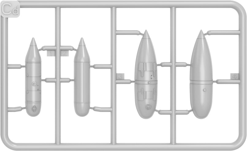 MiniArt 48072 Focke Wulf Fw-190 D-11 1/48 – Bild 11