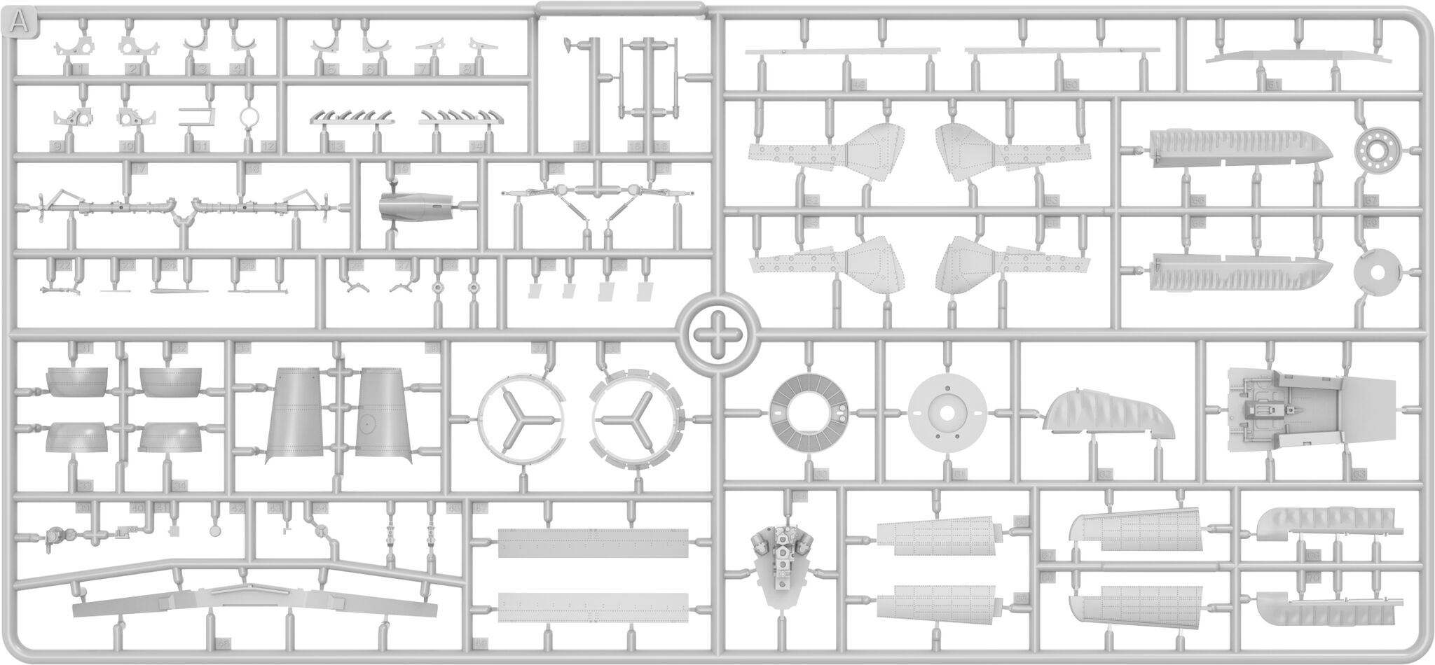 MiniArt 48072 Focke Wulf Fw-190 D-11 1/48 – Bild 12