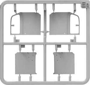 MiniArt 35199 German 3t 4x4 Cargo Truck 3.6-6700A 1/35 – Bild 15