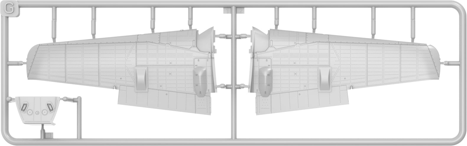 MiniArt 48072 Focke Wulf Fw-190 D-11 1/48 – Bild 17