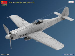 MiniArt 48072 Focke Wulf Fw-190 D-11 1/48 – Bild 19