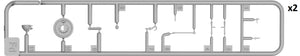 MiniArt 35199 German 3t 4x4 Cargo Truck 3.6-6700A 1/35 – Bild 29