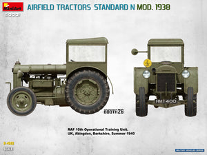 MiniArt 50001 Airfield Tractors Standard N Mod. 1938 1/48 – Bild 10