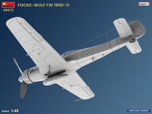 MiniArt 48072 Focke Wulf Fw-190 D-11 1/48 – Bild 21