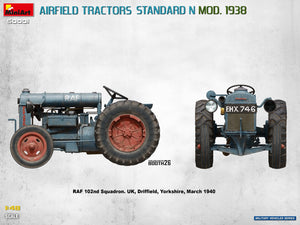 MiniArt 50001 Airfield Tractors Standard N Mod. 1938 1/48 – Bild 11