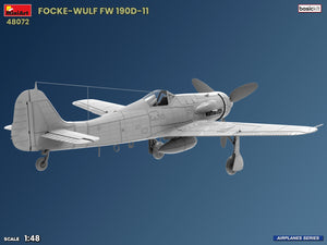 MiniArt 48072 Focke Wulf Fw-190 D-11 1/48 – Bild 22