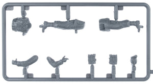 MiniArt 53071 German Infantry - Ardennes 1944-1945 1/35 – Bild 8