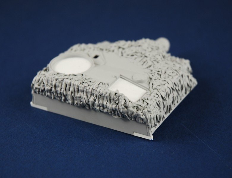 Panzer Art RE35-210 StuG III G upper hull&amp;amp;barrel with captured Hessian Tape 1/35 – immagine 3