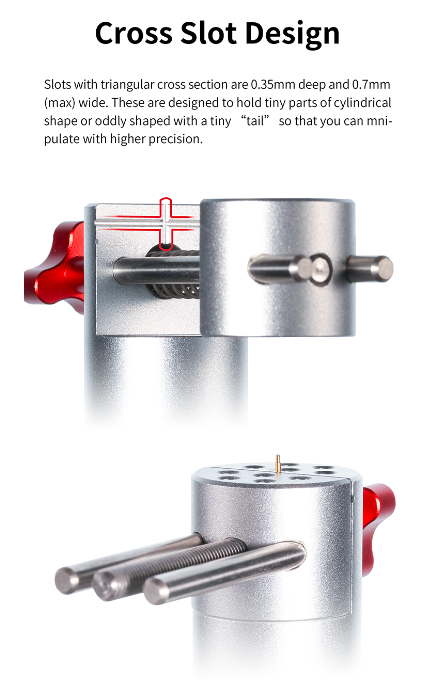 DSPIAE AT-HV Handheld Vise – Bild 6