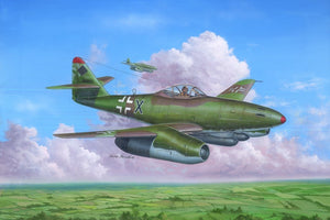 Hobby Boss 80376 Me 262 A-2a 1/48