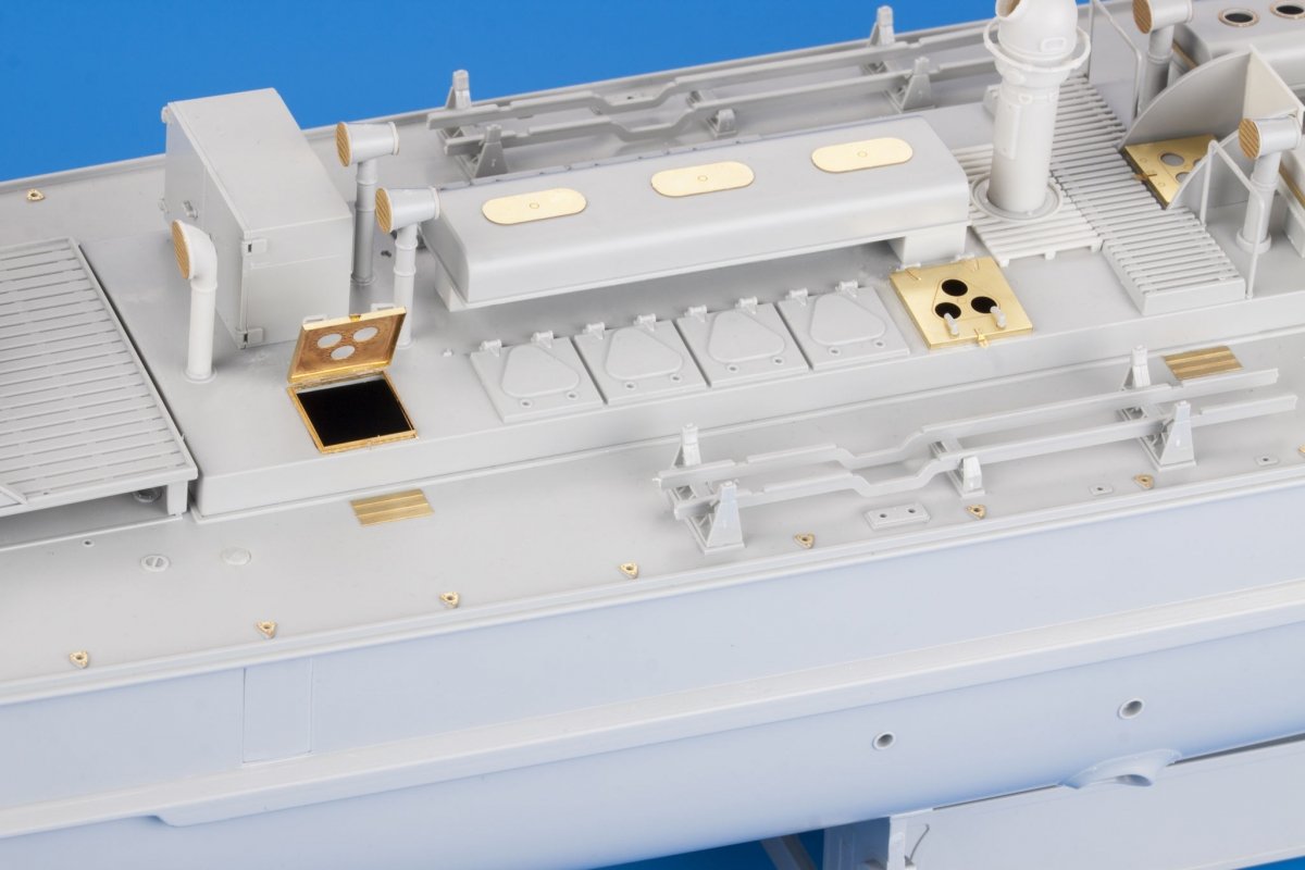 Eduard 53212 S-38 Schnellboot ITALERI 1/35 – image 10