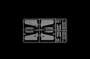 Italeri 1334 MB 326K Impala 1/72 – imagen 4