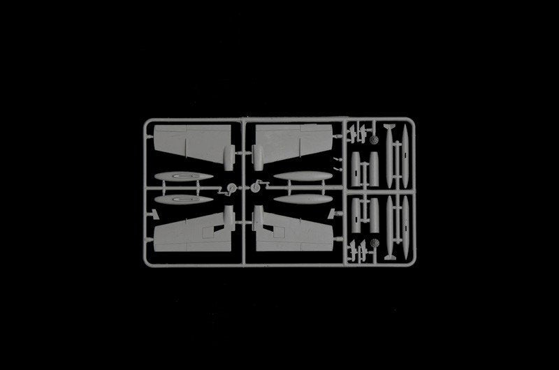 Italeri 1334 MB 326K Impala 1/72 – imagen 4