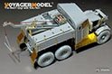 Voyager Model PE35999 WWII British Scammell Pioneer Recovery Tractor SV/2S（For THUNDER 35201) 1/35 – immagine 6