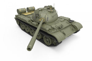 MiniArt 37022 T-55A LATE MOD. 1965 INTERIOR KIT 1/35 – immagine 3