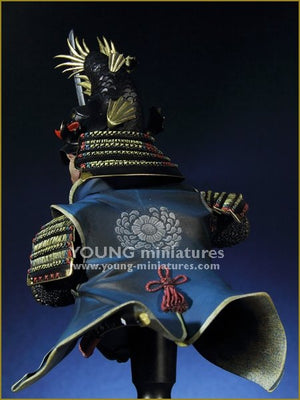 Young Miniatures YH1844 Daimyo Warlord 1650 1/10 – Bild 3
