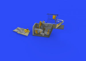 Cockpit Eduard 648340 Bf 109G-4 EDUARD 1/48  – image 3