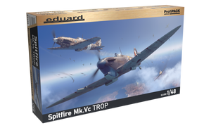Eduard 82126 Spitfire Mk. Vc TROP 1/48 – image 2
