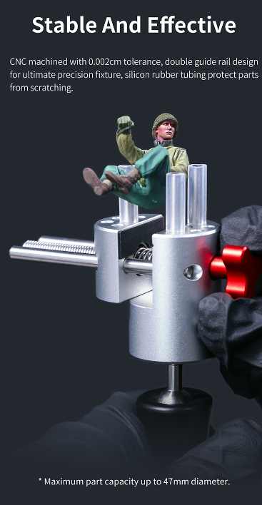 DSPIAE AT-HV Handheld Vise – Bild 4