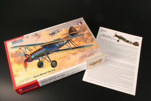 Special Hobby 72369 Letov S.328 Slovak National Uprising 1/72 – zdjęcie 2