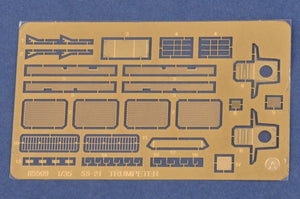 Hobby Boss 85509 Russian 9K79 Tochka (SS-21 Scarab) IRBM 1/35 – Bild 12