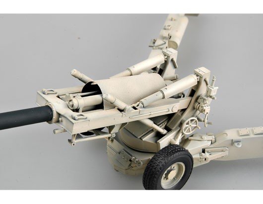 Trumpeter 02319 M198 Medium Towed Howitzer late 1/35 – zdjęcie 5