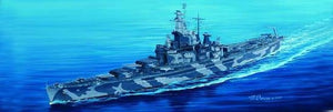 Trumpeter 05307 Cuirassé USS ALABAMA BB-60 (1/350)
